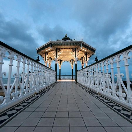 Sea View Maisonette By Myholidaylet Brighton Exterior foto