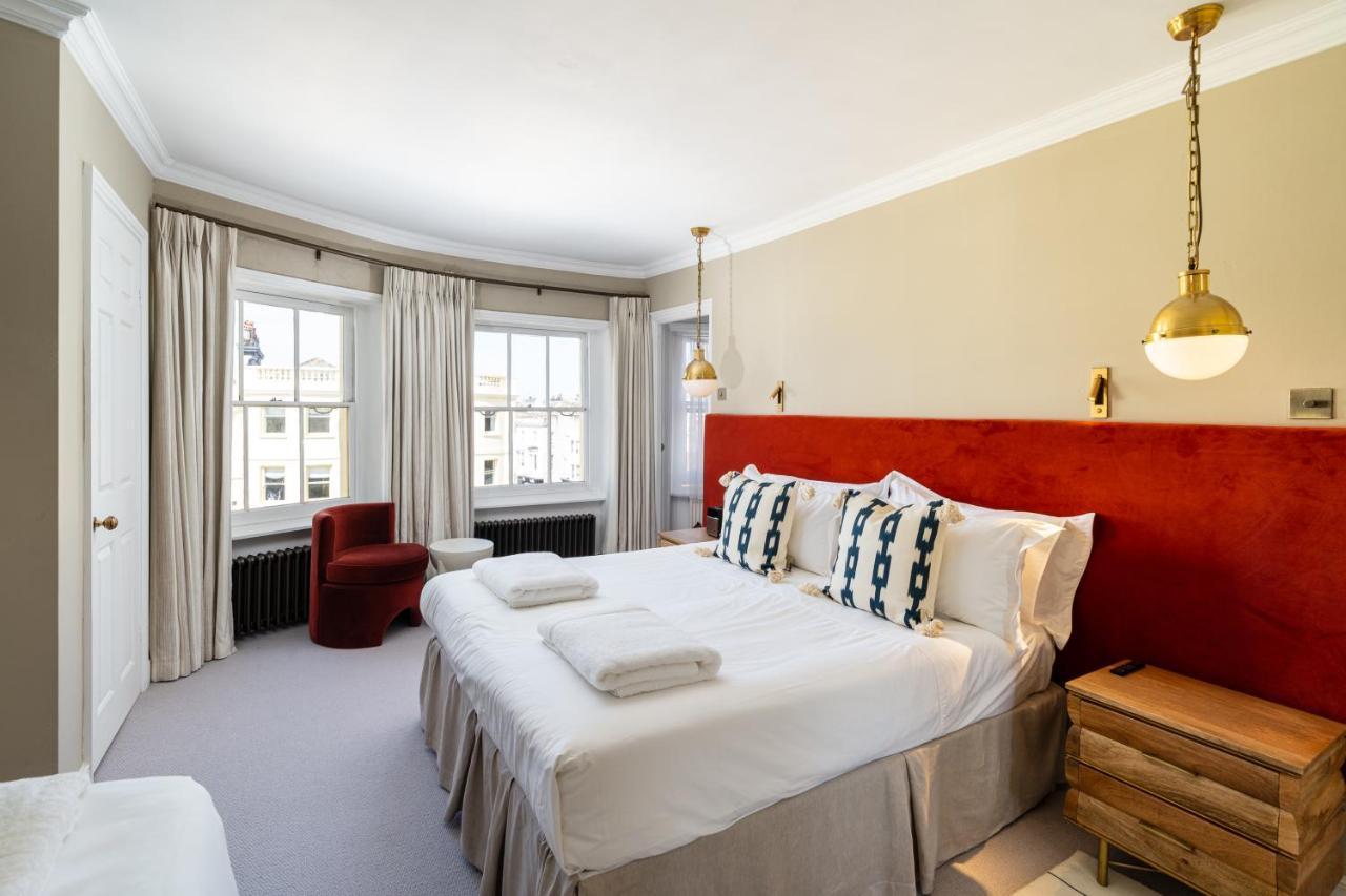 Sea View Maisonette By Myholidaylet Brighton Exterior foto