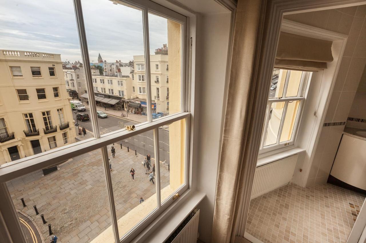 Sea View Maisonette By Myholidaylet Brighton Exterior foto